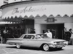 Chevrolet Bel Air 4-Door Sport Sedan 1960 года